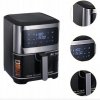 FRITÉZA BEZ OLEJA SILVER CREST 10L 2200W FRITÉZA BEZ OLEJA SILVER CREST 10L 2200W