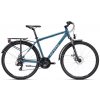 CTM TRANZ 2.0 trek 28 bicykel, matná modrosivá Rám: XL (21 CTM TRANZ 2.0 trek 28 bicykel, matná modrosivá Rám: XL (21