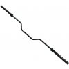 TRINFIT Olympijská osa Cambered bar BLACK 2200 mm/50 mm TRINFIT Olympijská osa Cambered bar BLACK 2200 mm/50 mm