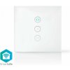 WiFi spínač NEDIS Wi-Fi šikovný spínač záclon, roliet a žalúzií (WIFIWC10WT) WiFi spínač NEDIS Wi-Fi šikovný spínač záclon, roliet a žalúzií (WIFIWC10WT)