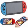 PRENOSNÁ HERNÁ KONZOLA X7 RETRO 2000 HIER 4,3 PRENOSNÁ HERNÁ KONZOLA X7 RETRO 2000 HIER 4,3