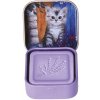 Esprit Provence Marseillské mydlo v plechu - Mačiatko, 25g Esprit Provence Marseillské mydlo v plechu - Mačiatko, 25g