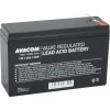 AVACOM baterie 12V 6Ah F2 HighRate (PBAV-12V006-F2AH) AVACOM baterie 12V 6Ah F2 HighRate (PBAV-12V006-F2AH)