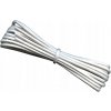 Voskované šnúrky BIELE šnúrky do topánok 100 cm STREDNÉ Okrúhle 3,5 mm G13-34 Voskované šnúrky BIELE šnúrky do topánok 100 cm STREDNÉ Okrúhle 3,5 mm G13-34