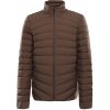 Pánska bunda ALPINE PRE RETER hnedá 4XL Pánska bunda ALPINE PRE RETER hnedá 4XL