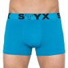 Pánske boxerky Styx športová guma nadrozmer svetlo modré (R969) 5XL 120 dní na výmenu alebo vrátenie tovaru! Pánske boxerky Styx športová guma nadrozmer svetlo modré (R969) 5XL 120 dní na výmenu alebo vrátenie tovaru!