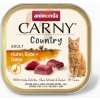 ANIMONDA Carny Country kura, kačica + hus - mokré krmivo pre mačky - 100 g ANIMONDA Carny Country kura, kačica + hus - mokré krmivo pre mačky - 100 g