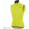 Sportful Fiandre Light NoRain vesta, fluo žltá M Sportful Fiandre Light NoRain vesta, fluo žltá M