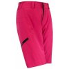 Nohavice krátke dámske SENSOR HELIUM s cyklovložkou hot pink M Nohavice krátke dámske SENSOR HELIUM s cyklovložkou hot pink M