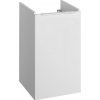 Bruckner Neon - Umývadlová skrinka, 42x35x71 cm, 1 dvierka, Ľ/P, biela 500.111.0 Bruckner Neon - Umývadlová skrinka, 42x35x71 cm, 1 dvierka, Ľ/P, biela 500.111.0