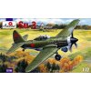 Amodel Sukhoi Su-3 1/72 Amodel Sukhoi Su-3 1/72