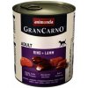 Animonda GRANCARNO® dog adult hovädzie a jahňa - 800g Animonda GRANCARNO® dog adult hovädzie a jahňa - 800g