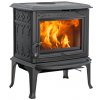 JOTUL F 100 ECO.2 LL SE BP černý lak, dlouhé nohy, bez bez mřížky na skle dvířek JOTUL F 100 ECO.2 LL SE BP černý lak, dlouhé nohy, bez bez mřížky na skle dvířek