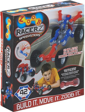 ZOOB Racer Speedsters 42ks