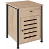 TecTake Waterford 40 x 42 x 60,5 cm TecTake Waterford 40 x 42 x 60,5 cm