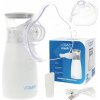 Inhalátor membránový VITAMMY Mesh 1 prenosný USB 4 ml biely Inhalátor membránový VITAMMY Mesh 1 prenosný USB 4 ml biely