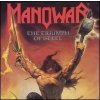 Manowar - The Triumph Of Steel CD Manowar - The Triumph Of Steel CD