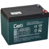 Geti baterie olověná 12V 12Ah pro elektromotory 04250662 Geti baterie olověná 12V 12Ah pro elektromotory 04250662