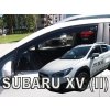Deflektory na Subaru XV od 2018 (predné) Deflektory na Subaru XV od 2018 (predné)
