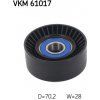 SKF Napínací kladka, žebr.kl.řemen VKM 61017 SKF Napínací kladka, žebr.kl.řemen VKM 61017