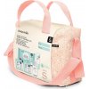 Suavinex Taška na pláž a cestovanie s kozmetikou Ružová Suavinex Taška na pláž a cestovanie s kozmetikou Ružová