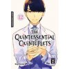 The Quintessential Quintuplets 12 (Cordelia Suzuki)(Brožovaná) The Quintessential Quintuplets 12 (Cordelia Suzuki)(Brožovaná)