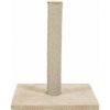 Škrabadlo BASIC Mono sloupek béžová Zolux Škrabadlo BASIC Mono sloupek béžová Zolux