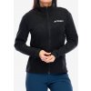Flísová mikina dámska adidas TERREX Multi Full Zip Fleece Jacket - black Flísová mikina dámska adidas TERREX Multi Full Zip Fleece Jacket - black