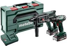 Metabo SB18+KH18LTX24