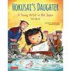 Hokusai's Daughter (Sunny Seki)(Pevná) Hokusai's Daughter (Sunny Seki)(Pevná)