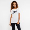 Tričko NIKE NSW Just Do It Swoosh White Biela XS