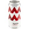Berhet Apache American Pale Ale svetlé vrchne kvasené pivo 440 ml Berhet Apache American Pale Ale svetlé vrchne kvasené pivo 440 ml