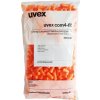 UVEX com4-fit - 200 párov (náhradná náplň v sáčku) UVEX com4-fit - 200 párov (náhradná náplň v sáčku)