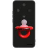 Picasee silikónový čierny obal pre Honor Magic6 Lite 5G - Le Dudel Picasee silikónový čierny obal pre Honor Magic6 Lite 5G - Le Dudel