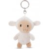 Prívesok na kľúče NICI Ovečka Sheepmila 10cm GREEN