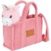 Detská plyšová kabelka s odnímateľnou hračkou Perletti Toys, Unicorn Lola, 13097 Detská plyšová kabelka s odnímateľnou hračkou Perletti Toys, Unicorn Lola, 13097