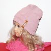 Lolek čiapka na zimu podšitá flísom Lolek čiapka na zimu podšitá flísom