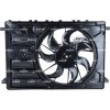 Ventilátor chladenia motora NRF 470105 Ventilátor chladenia motora NRF 470105