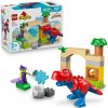LEGO® DUPLO® 10463 Dinosaurus Spidey-Rex vs. Zelený Goblin LEGO® DUPLO® 10463 Dinosaurus Spidey-Rex vs. Zelený Goblin