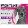 Frontline Tri-Act spot-on roztok pre psy 20-40 kg 3x Frontline Tri-Act spot-on roztok pre psy 20-40 kg 3x
