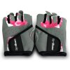 Fitness Dámske rukavice Camo Pink - GymBeam - S