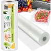 Potravinárska vákuová fólia do vákuovej zváračky, 15 cm x 6 m Potravinárska vákuová fólia do vákuovej zváračky, 15 cm x 6 m