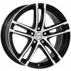 DEZENT TZ 8x19 5x112 ET45 black polished DEZENT TZ 8x19 5x112 ET45 black polished