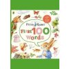 Peter Rabbit Peter's First 100 Words - Beatrix Potter, Warne Peter Rabbit Peter's First 100 Words - Beatrix Potter, Warne