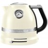 KitchenAid Rýchlovarná kanvica s reguláciou teploty ARTISAN 1,5 l, mandľová KitchenAid Rýchlovarná kanvica s reguláciou teploty ARTISAN 1,5 l, mandľová
