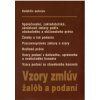 Vzory zmlúv žalôb a podaní + CD Vzory zmlúv žalôb a podaní + CD