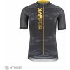 Karpos GREEN FIRE dres, black/lemon curry L Karpos GREEN FIRE dres, black/lemon curry L
