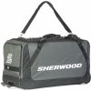 Hokejová taška s kolieskami SHERWOOD 7000 L - šedá Hokejová taška s kolieskami SHERWOOD 7000 L - šedá