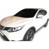 Deflektory NISSAN QASHQAI II J11 2013 Deflektory NISSAN QASHQAI II J11 2013