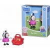 Aurora Figúrka Zoe - Prasiatko Peppa - 6,5 cm Aurora Figúrka Zoe - Prasiatko Peppa - 6,5 cm